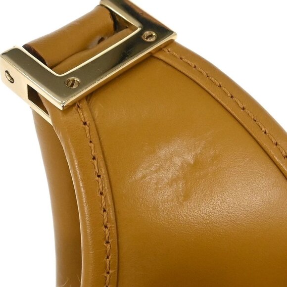 Gucci Beige GG Jackie Handbag - Picture 3 of 10